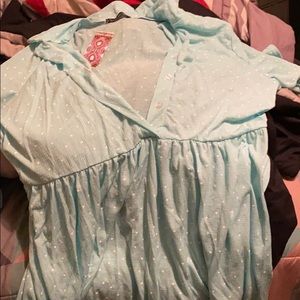 pluss size boohoo dress never worn !!